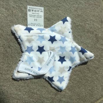 Preview: Schnullertuch